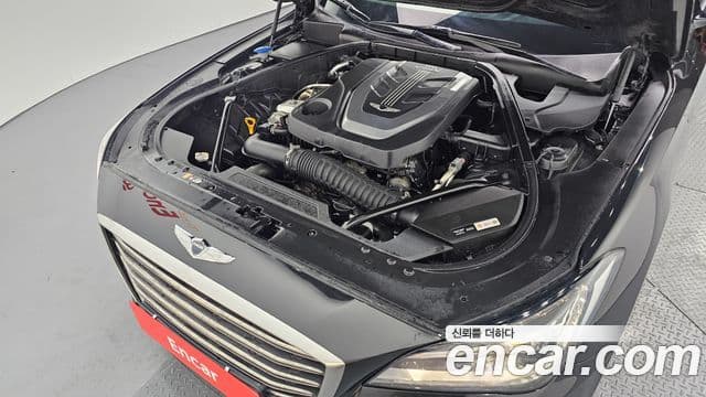 Genesis G80 Luxury, 2018 6