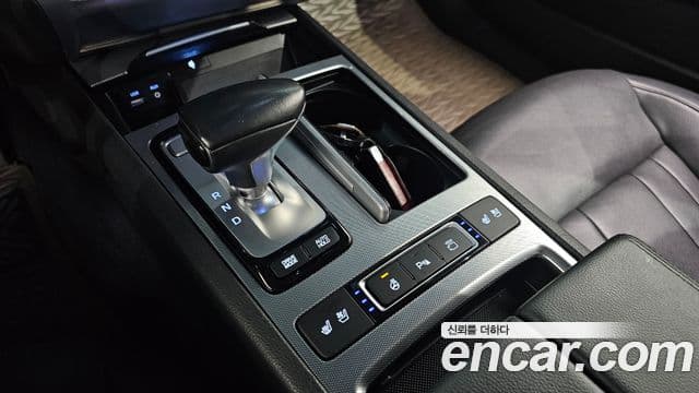 Genesis G80 Luxury, 2018 9