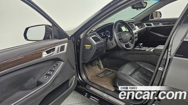 Genesis G80 Luxury, 2018 10