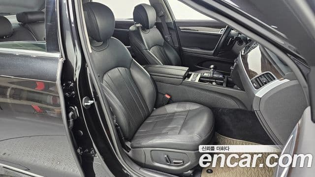Genesis G80 Luxury, 2018 11