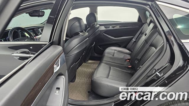 Genesis G80 Luxury, 2018 12