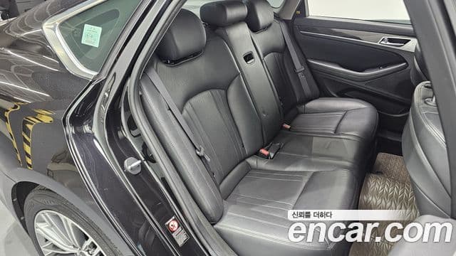 Genesis G80 Luxury, 2018 13