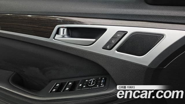 Genesis G80 Luxury, 2018 19