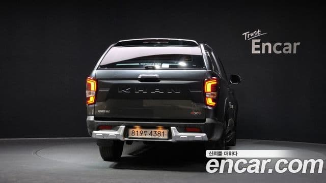 KG모빌리티(SsangYong) The / новый New Rexton Sport 칸 Prestige, 2021 4