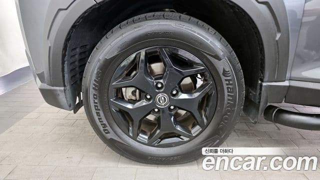 KG모빌리티(SsangYong) The / новый New Rexton Sport 칸 Prestige, 2021 все фото