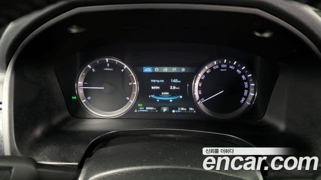 KG모빌리티(SsangYong) The / новый New Rexton Sport 칸 Prestige, 2021 8