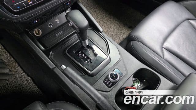 KG모빌리티(SsangYong) The / новый New Rexton Sport 칸 Prestige, 2021 9