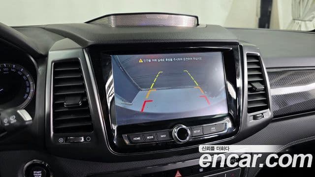 KG모빌리티(SsangYong) The / новый New Rexton Sport 칸 Prestige, 2021 15