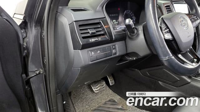 KG모빌리티(SsangYong) The / новый New Rexton Sport 칸 Prestige, 2021 17