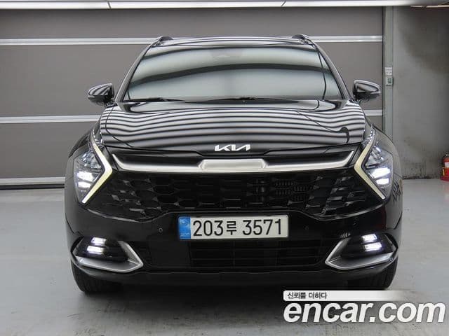 Kia Sportage 5세대 гибрид Noblesse 2WD, 2023 2