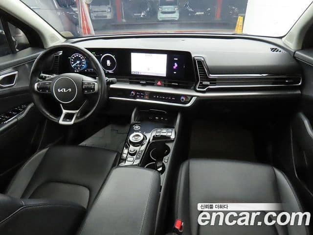 Kia Sportage 5세대 гибрид Noblesse 2WD, 2023 все фото
