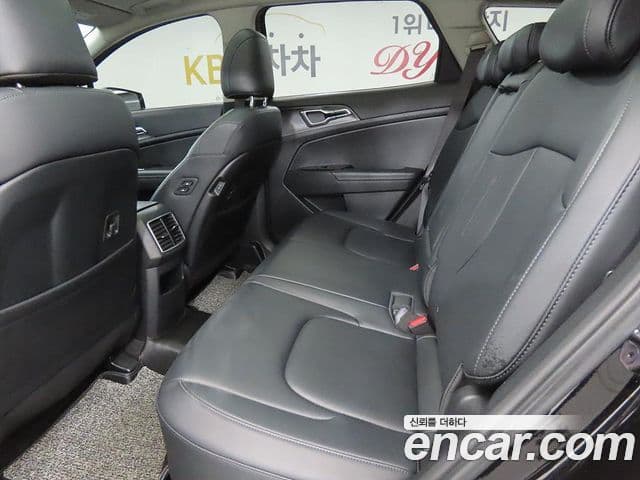 Kia Sportage 5세대 гибрид Noblesse 2WD, 2023 6