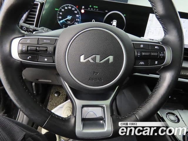Kia Sportage 5세대 гибрид Noblesse 2WD, 2023 7