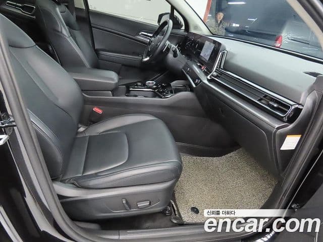 Kia Sportage 5세대 гибрид Noblesse 2WD, 2023 8