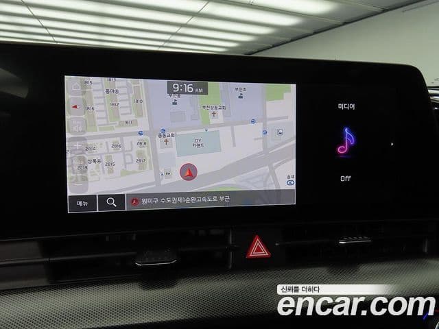 Kia Sportage 5세대 гибрид Noblesse 2WD, 2023 9