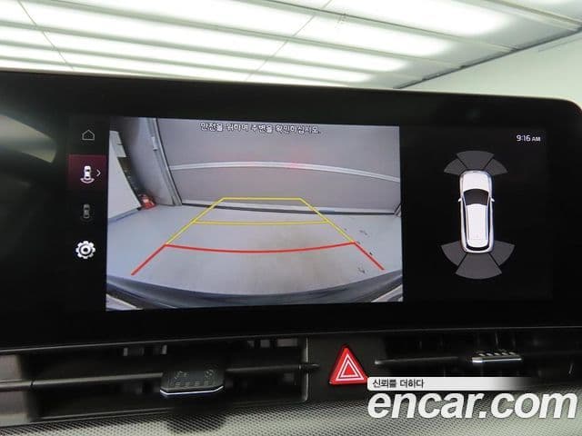 Kia Sportage 5세대 гибрид Noblesse 2WD, 2023 10