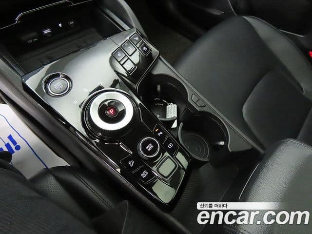 Kia Sportage 5세대 гибрид Noblesse 2WD, 2023 15
