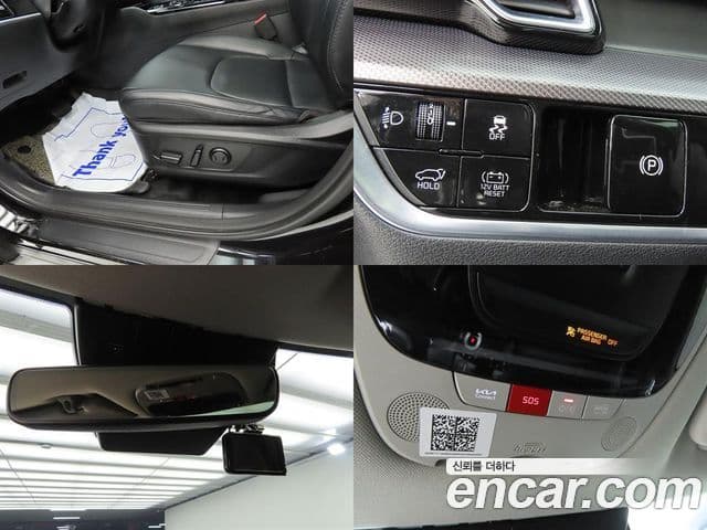 Kia Sportage 5세대 гибрид Noblesse 2WD, 2023 18