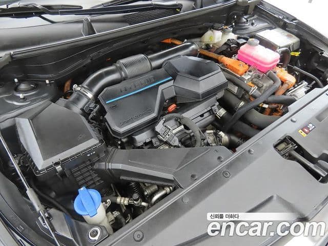 Kia Sportage 5세대 гибрид Noblesse 2WD, 2023 19