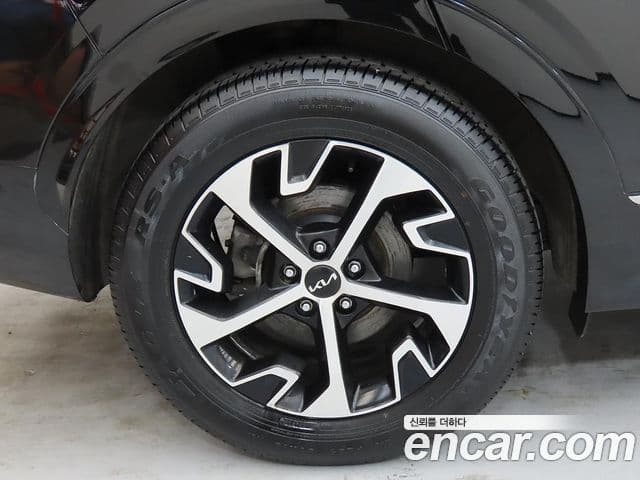 Kia Sportage 5세대 гибрид Noblesse 2WD, 2023 20
