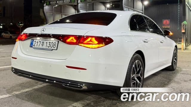 Mercedes-Benz E-класс W214 Avantgarde, 2026 2