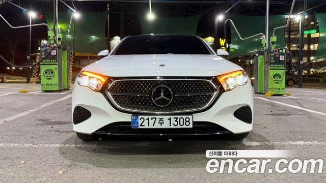 Mercedes-Benz E-класс W214 Avantgarde, 2026 3