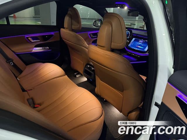 Mercedes-Benz E-класс W214 Avantgarde, 2026 7