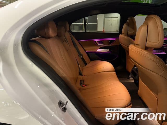 Mercedes-Benz E-класс W214 Avantgarde, 2026 10