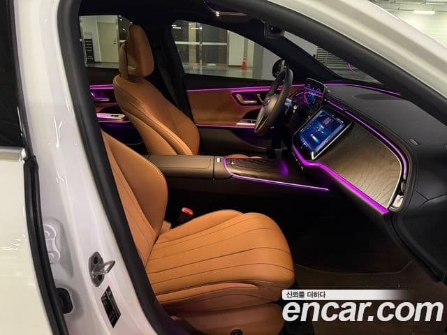 Mercedes-Benz E-класс W214 Avantgarde, 2026 11