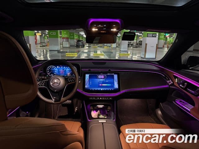 Mercedes-Benz E-класс W214 Avantgarde, 2026 12