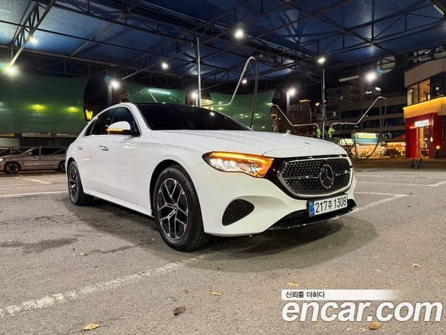 Mercedes-Benz E-класс W214 Avantgarde, 2026 15