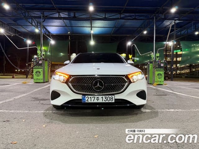 Mercedes-Benz E-класс W214 Avantgarde, 2026 16