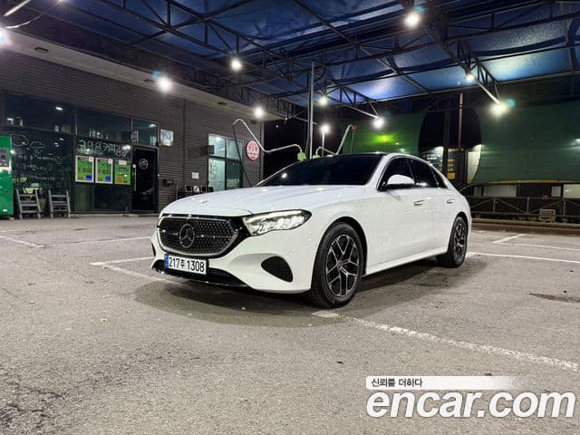 Mercedes-Benz E-класс W214 Avantgarde, 2026 17