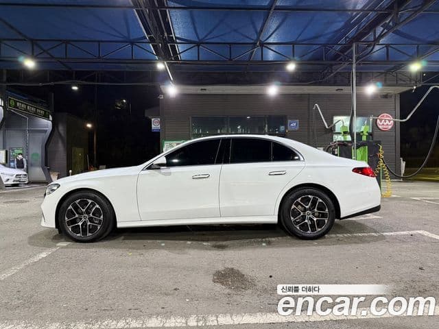 Mercedes-Benz E-класс W214 Avantgarde, 2026 18