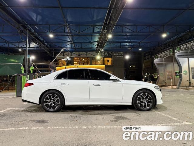 Mercedes-Benz E-класс W214 Avantgarde, 2026 19