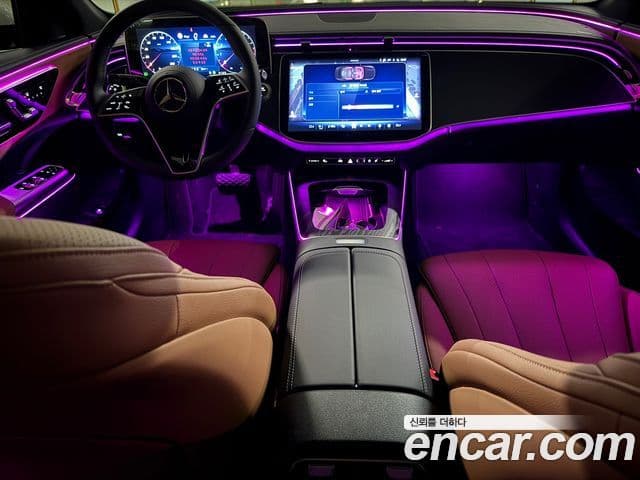 Mercedes-Benz E-класс W214 Avantgarde, 2026 20