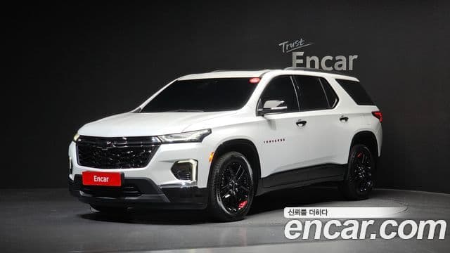 Chevrolet(GM대우) Traverse 3.6 AWD Red Line, 2023 1