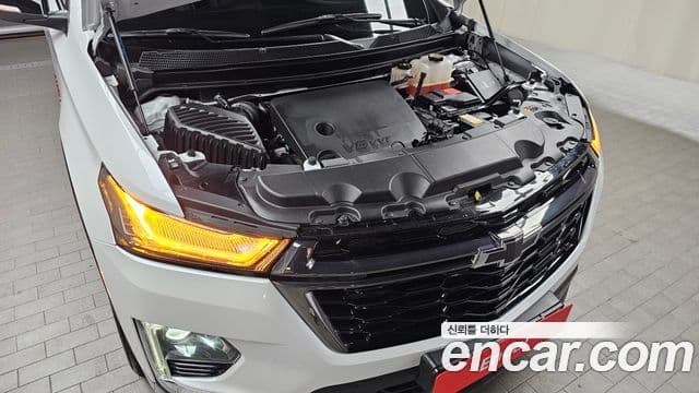 Chevrolet(GM대우) Traverse 3.6 AWD Red Line, 2023 6