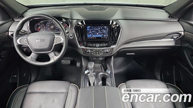 Chevrolet(GM대우) Traverse 3.6 AWD Red Line, 2023 7