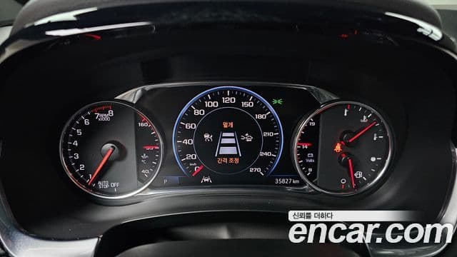 Chevrolet(GM대우) Traverse 3.6 AWD Red Line, 2023 8