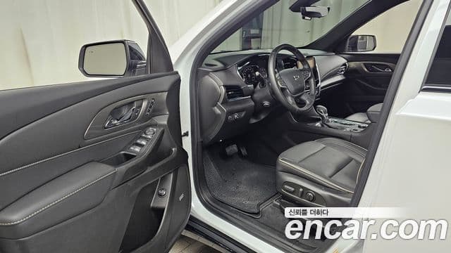 Chevrolet(GM대우) Traverse 3.6 AWD Red Line, 2023 10