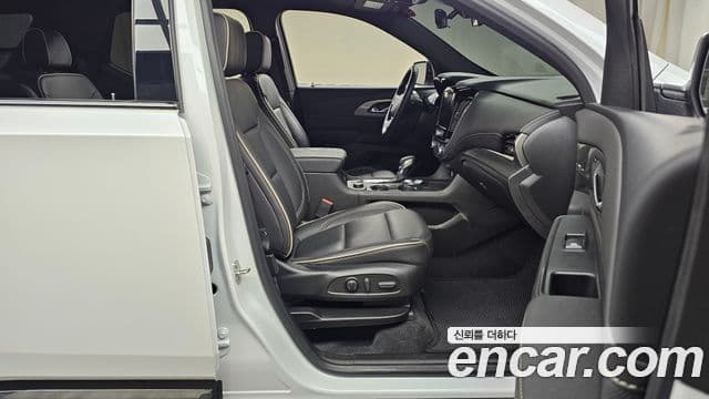 Chevrolet(GM대우) Traverse 3.6 AWD Red Line, 2023 11