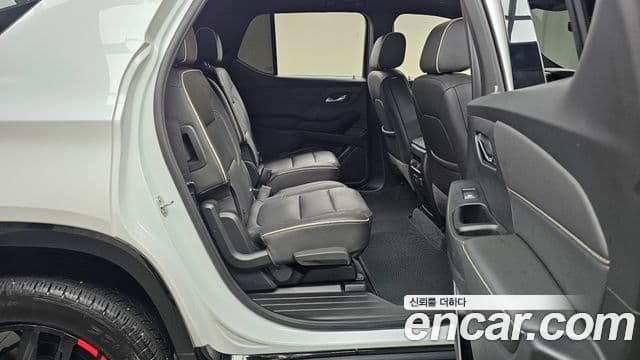 Chevrolet(GM대우) Traverse 3.6 AWD Red Line, 2023 12