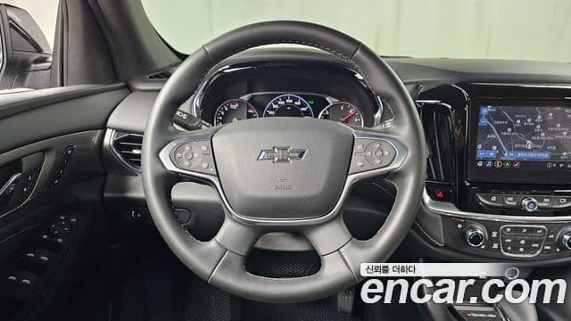 Chevrolet(GM대우) Traverse 3.6 AWD Red Line, 2023 13