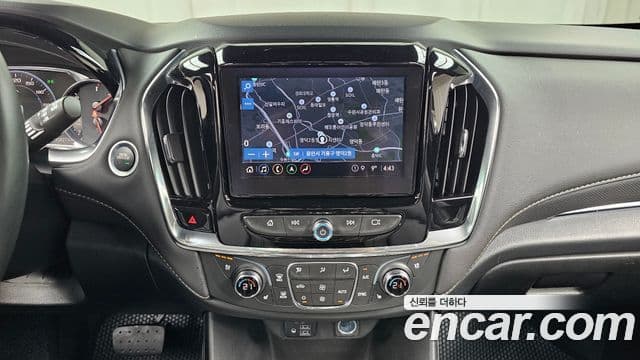 Chevrolet(GM대우) Traverse 3.6 AWD Red Line, 2023 14