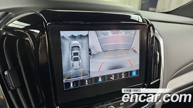 Chevrolet(GM대우) Traverse 3.6 AWD Red Line, 2023 15