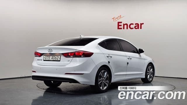 Hyundai Avante AD 1.6 GDI Value Plus, 2018 2