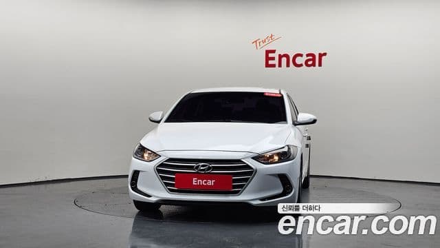 Hyundai Avante AD 1.6 GDI Value Plus, 2018 3