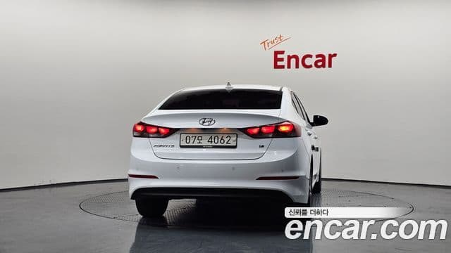 Hyundai Avante AD 1.6 GDI Value Plus, 2018 4