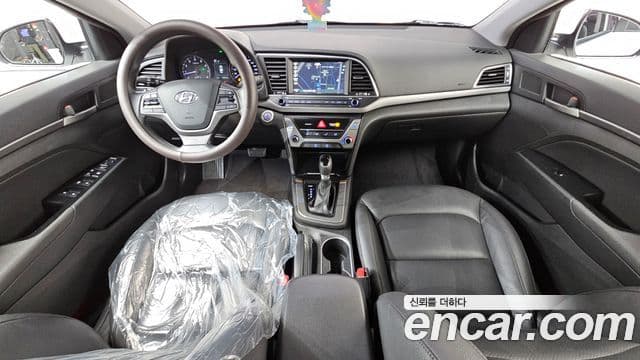 Hyundai Avante AD 1.6 GDI Value Plus, 2018 7